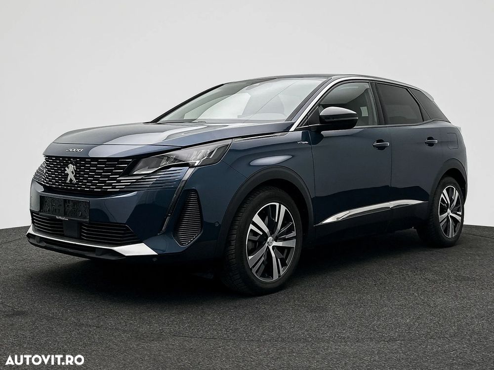 PEUGEOT 3008 2022 — imagine 3