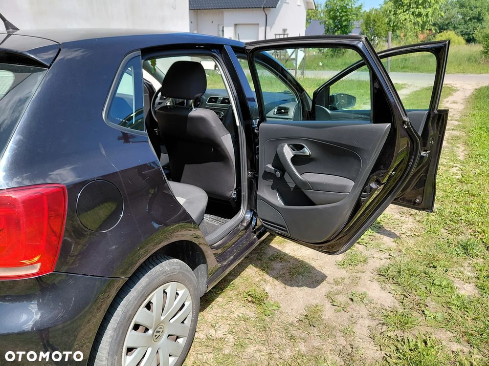 Volkswagen Polo 1.6 TDI Trendline - 9