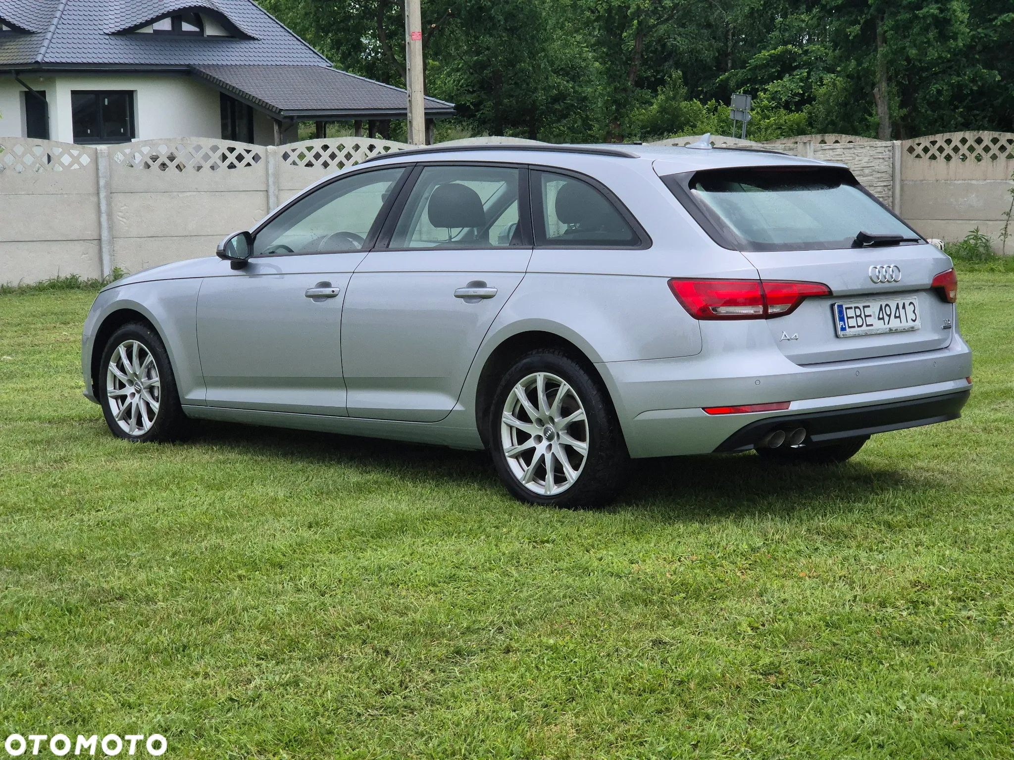 Audi A4 2.0 TDI Quattro S tronic - 2