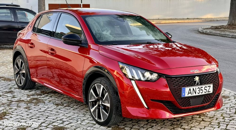 Peugeot e-208 50 kWh GT - 3