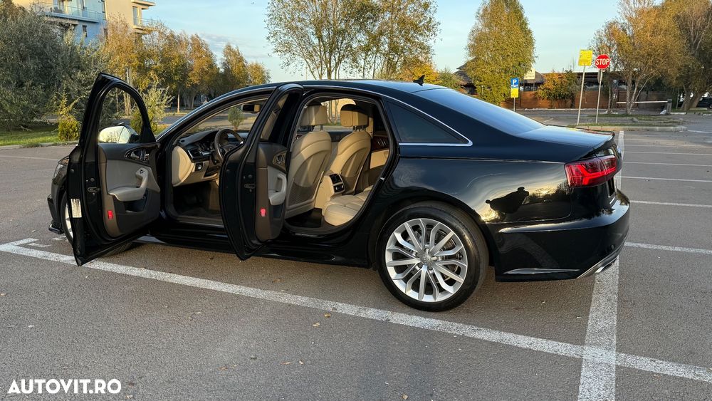 Audi A6 Avant 3.0 TDI quattro S tronic - 11