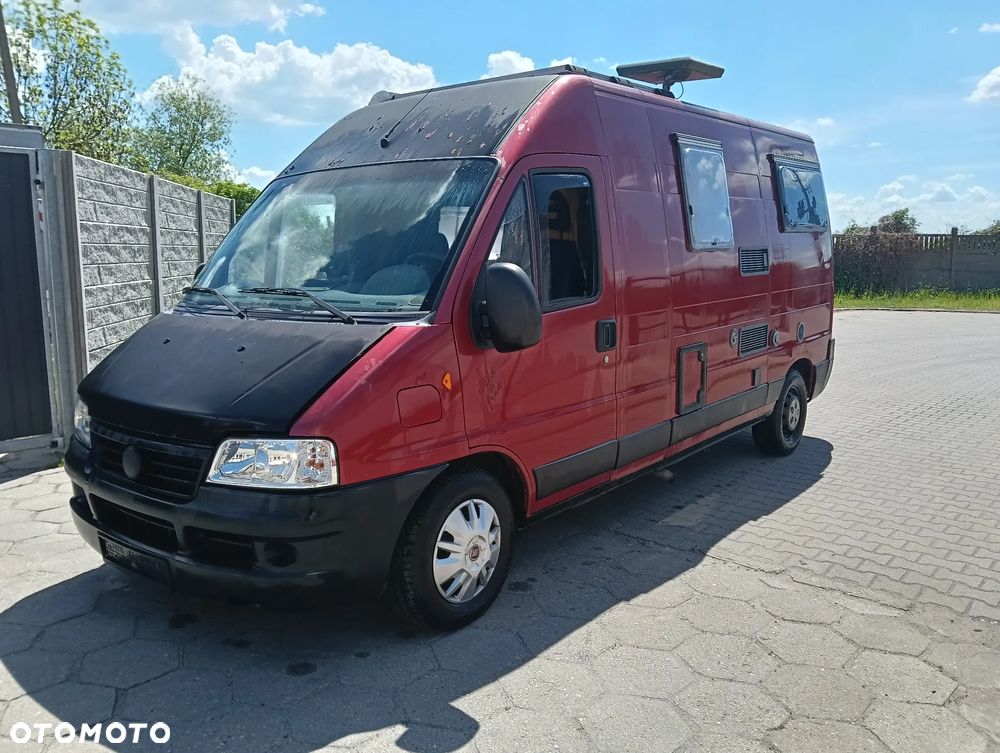 Fiat Ducato - 1