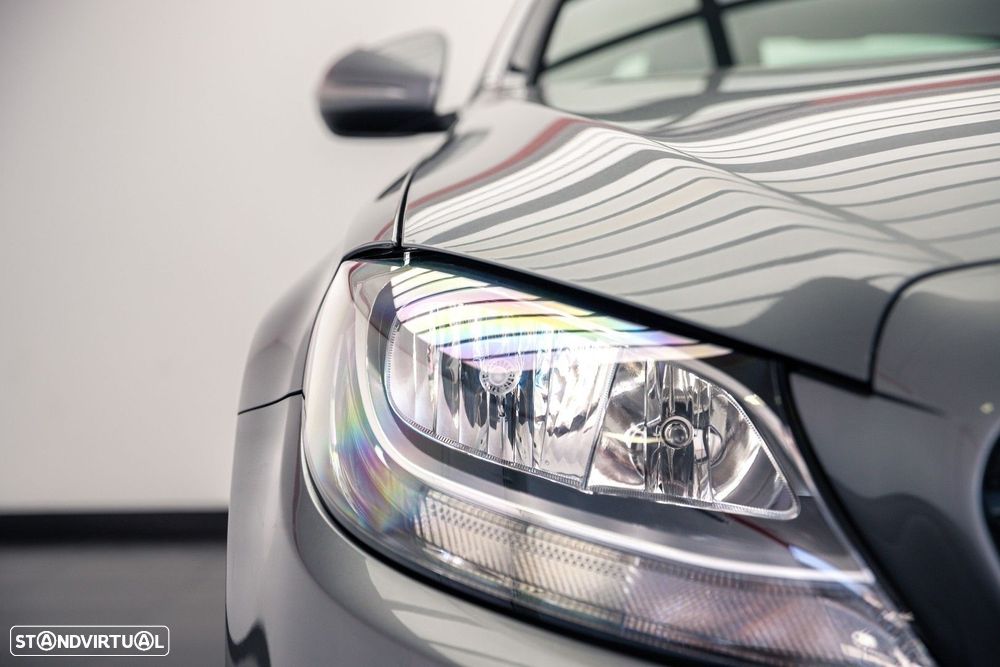 Mercedes-Benz C 180 BlueTEC AMG Line - 4