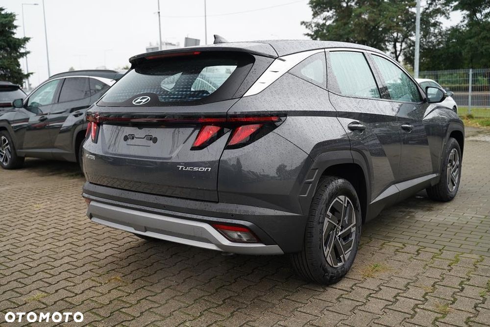 Hyundai Tucson 1.6 T-GDi HEV Modern 2WD - 5