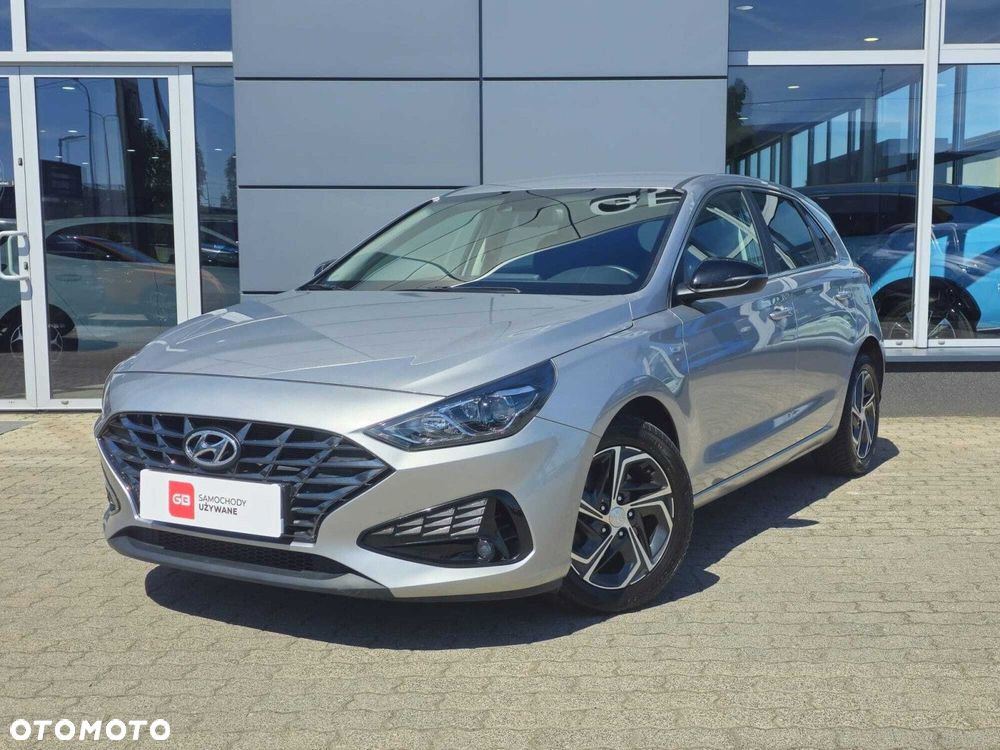 Hyundai i30 1.5 T-GDI 48V Smart - 2