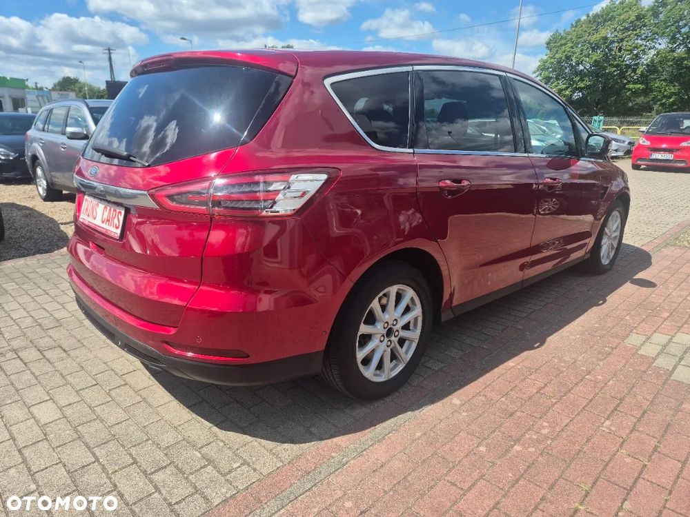 Ford S-Max 2.0 TDCi Trend - 5