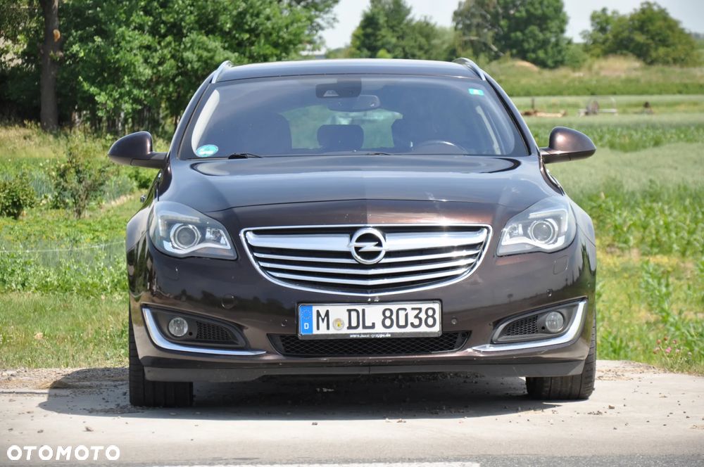 Opel Insignia 2.0 CDTI Cosmo S&S - 6