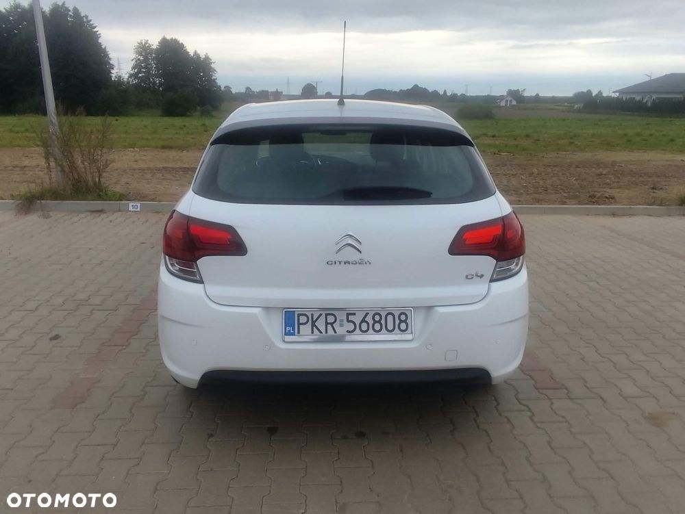 Citroën C4 1.6 BlueHDi Feel - 10