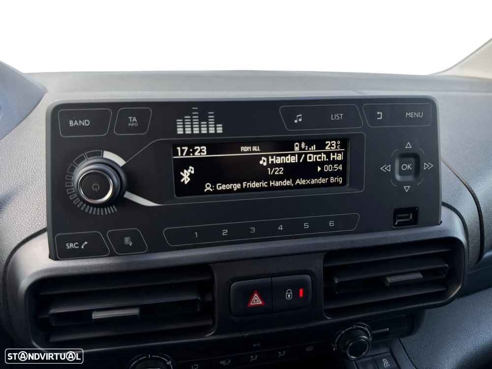 Peugeot Partner 1.6 Hdi Premium - 7