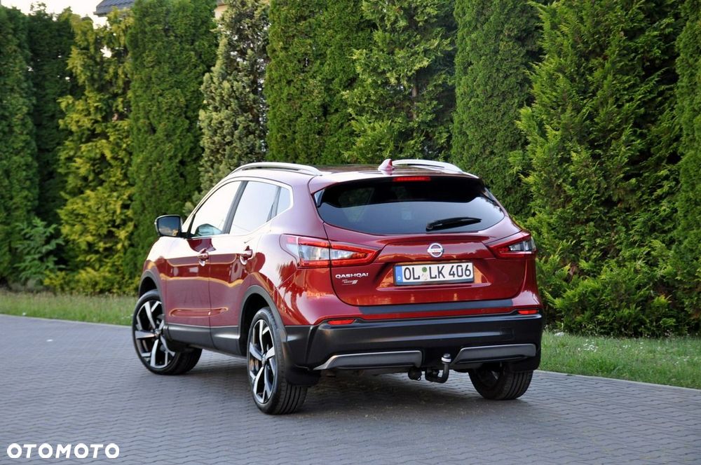 Nissan Qashqai - 14