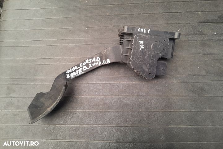 Pedala acceleratie 55702020 55702020 Opel Corsa D [2006 - 2011] Hatch - 1