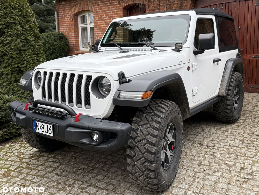 Jeep Wrangler 3.6 Rubicon - 1