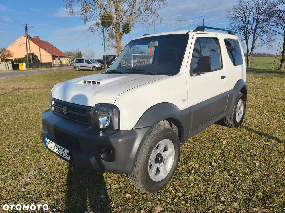 Suzuki Jimny Black&White - 1