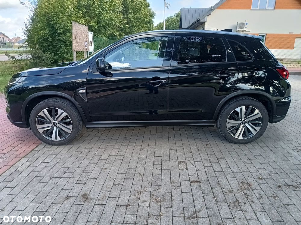 Mitsubishi ASX 2.0 4WD CVT Top - 9