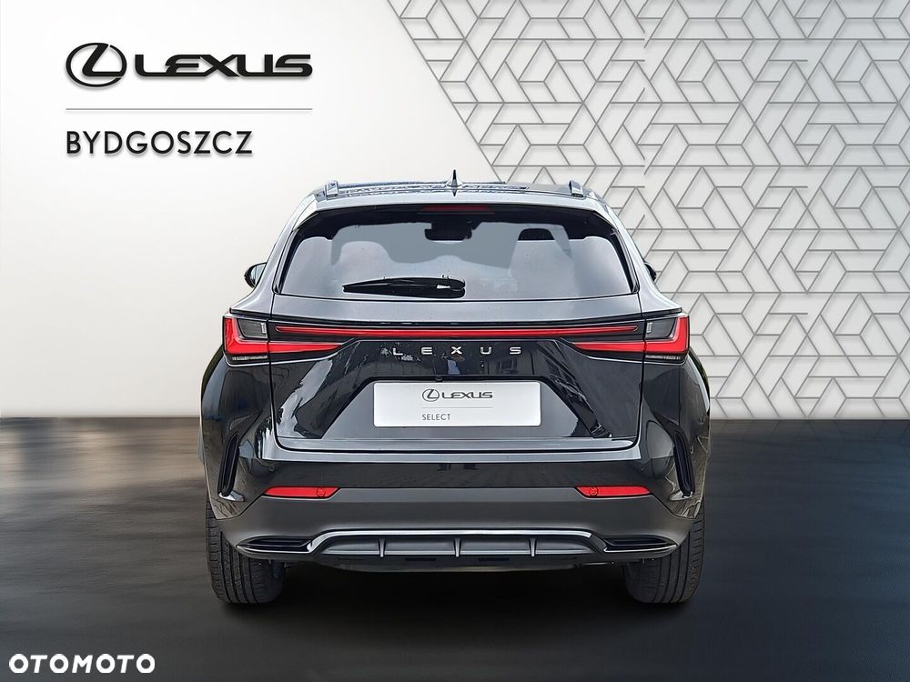 Lexus NX - 5