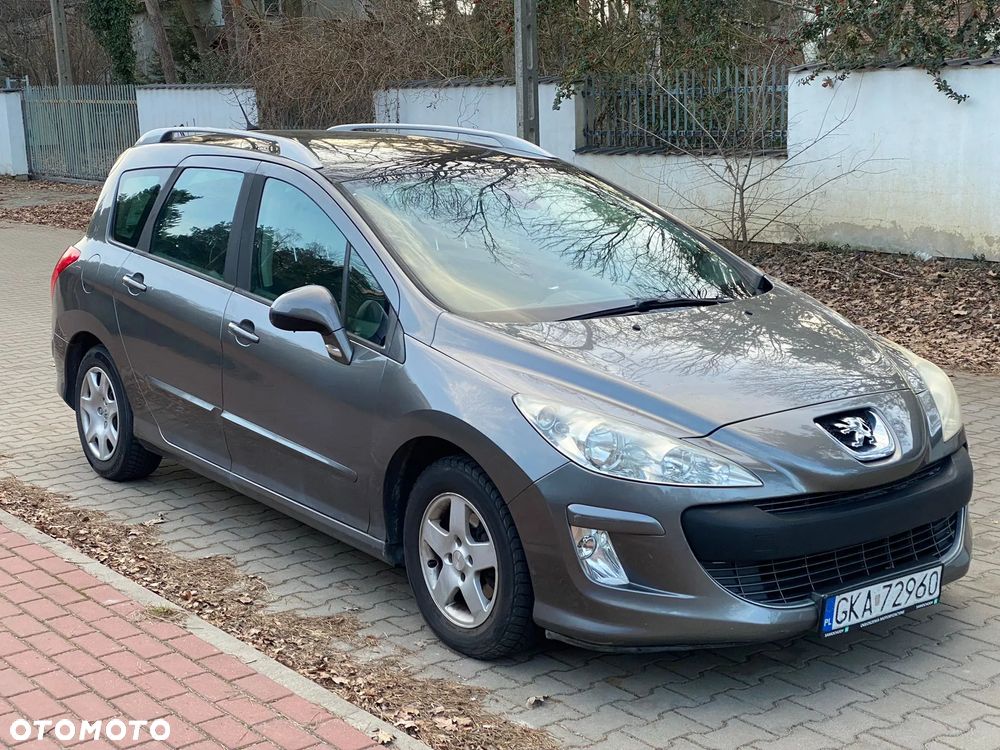 Peugeot 308 1.6 Premium - 2