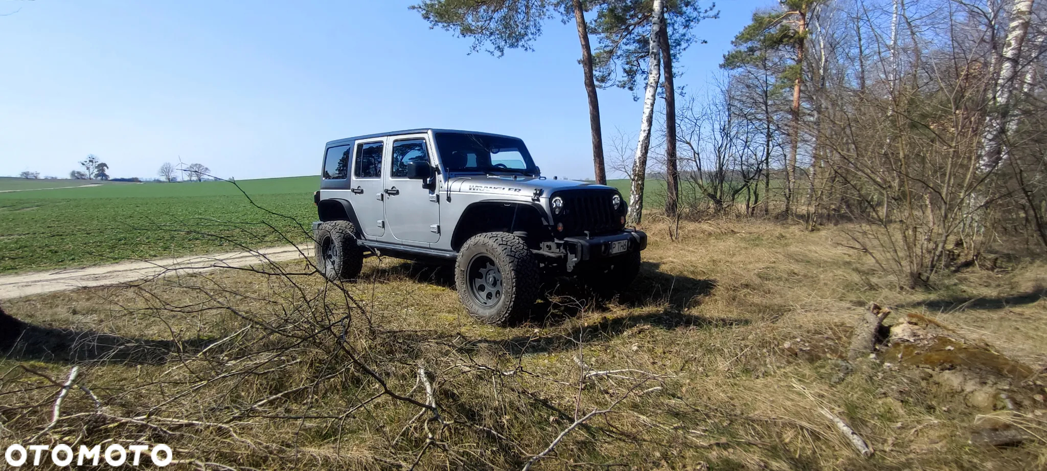 Jeep Wrangler 3.6 Unlim Black Edition II - 21