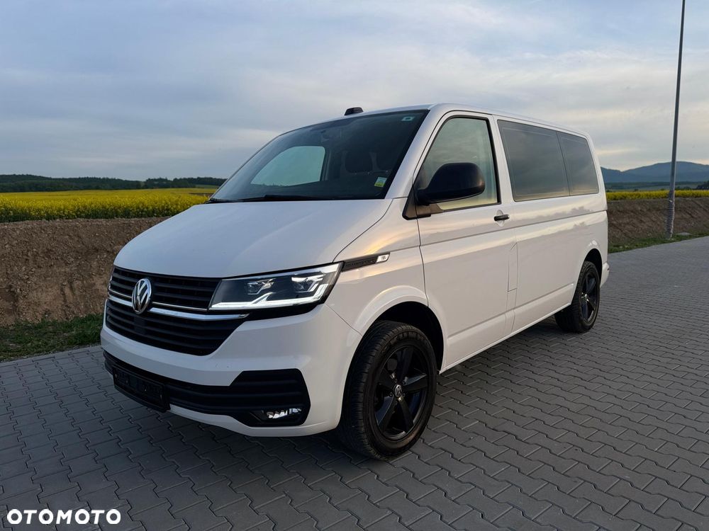 Volkswagen Transporter L1H1 Plus Comfortline - 2