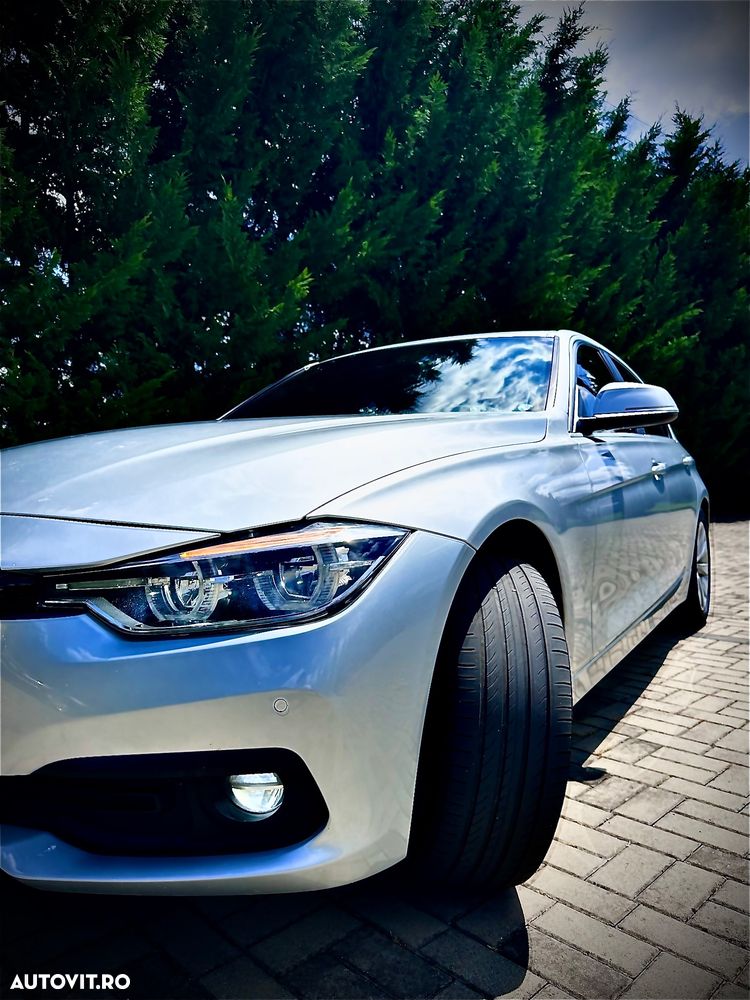 BMW Seria 3 - 7