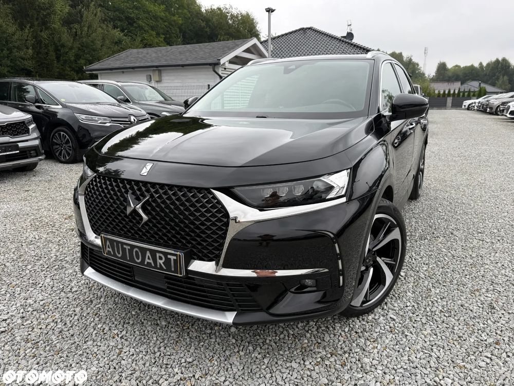 DS Automobiles DS 7 Crossback - 4