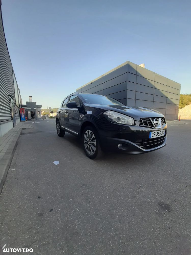 Nissan Qashqai 1.6 DCI TEKNA+ - 20