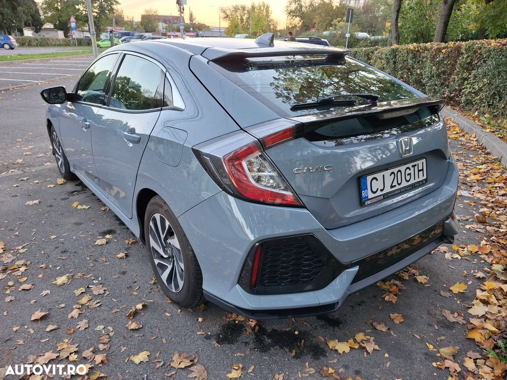 Honda Civic 1.0 VTEC Turbo Comfort - 4
