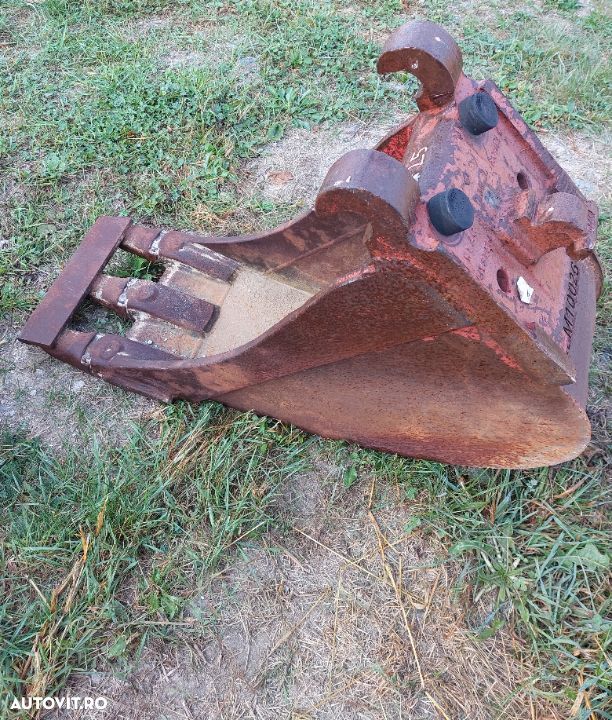 Cupa Klac Model F - 1