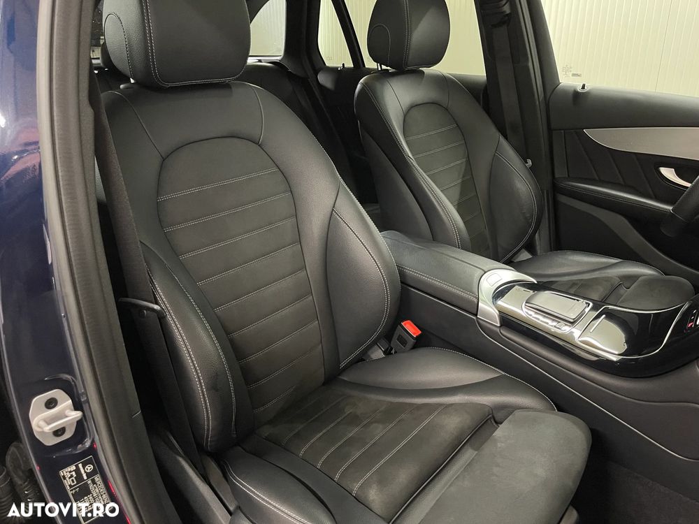 Mercedes-Benz GLC 200 4Matic 9G-TRONIC AMG Line - 10