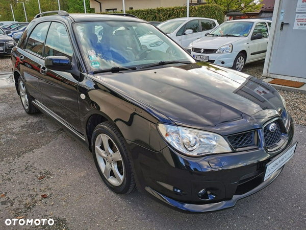 Subaru Impreza SW 2.0 RS
