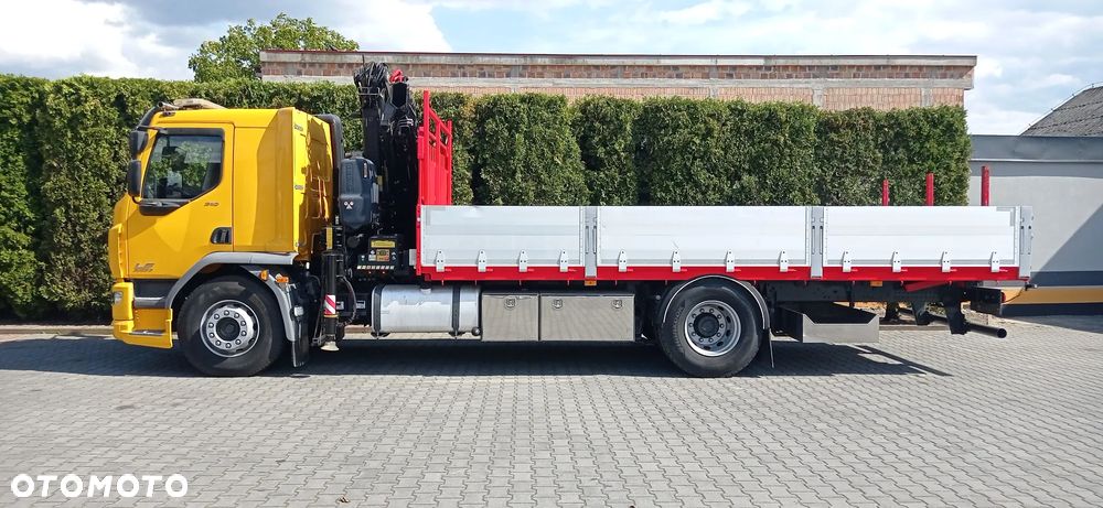 DAF LF 310i 4x2 HDS FASSI F185 - 4