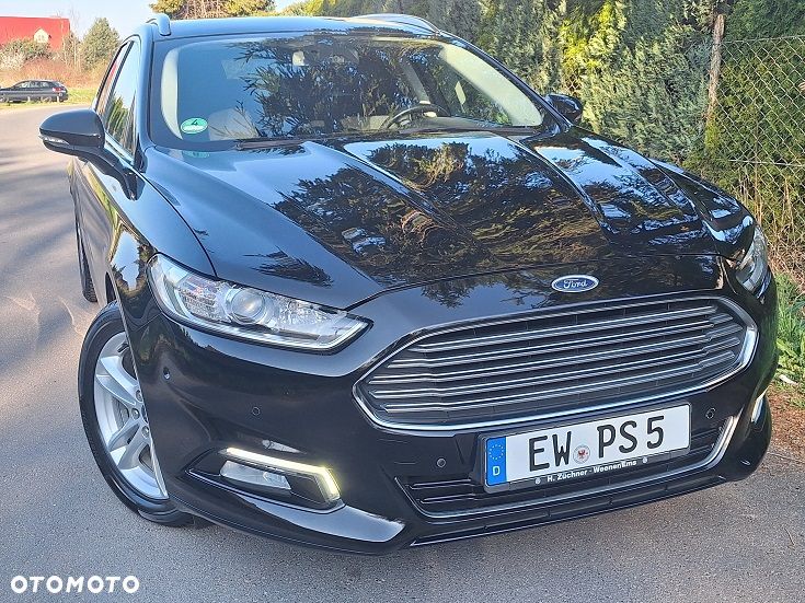 Ford Mondeo 2.0 TDCi Allrad Titanium - 14
