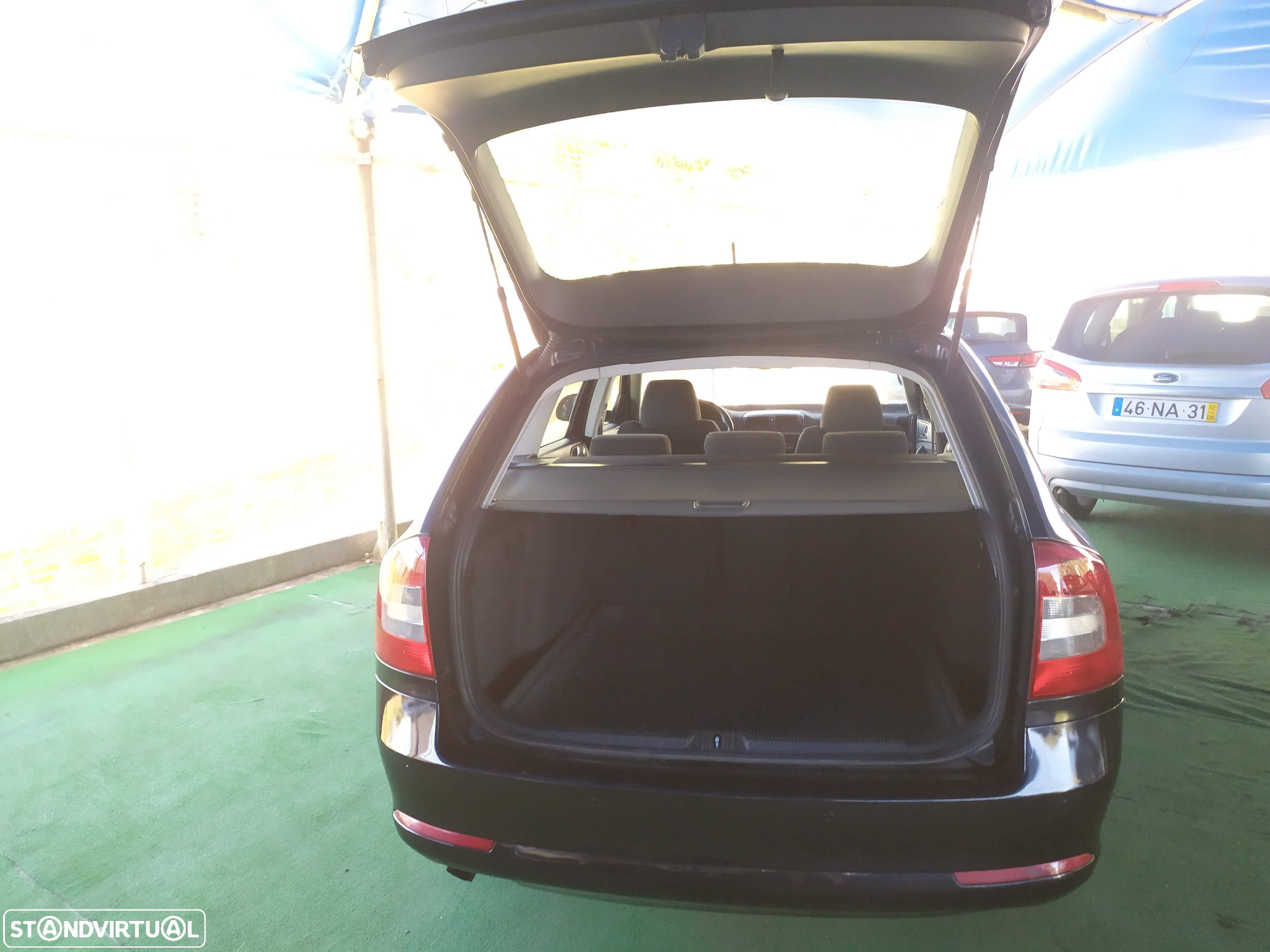 Skoda Octavia Break 1.6 TDi Greenline - 44