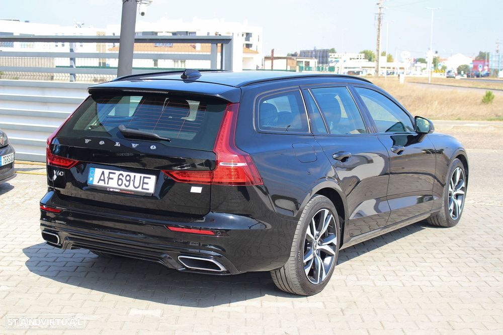 Volvo V60 2.0 T6 AWD TE R-Design Expression - 17