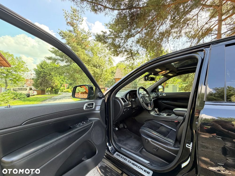 Jeep Grand Cherokee 3.6 V6 Limited - 13