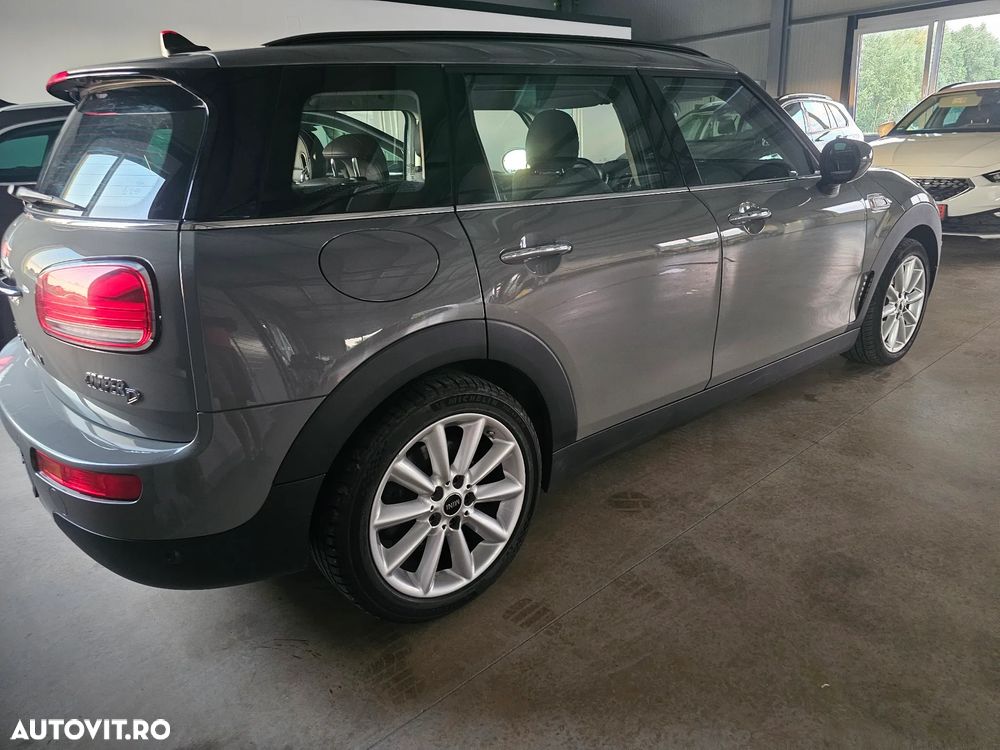 Mini Clubman Cooper D AT - 34