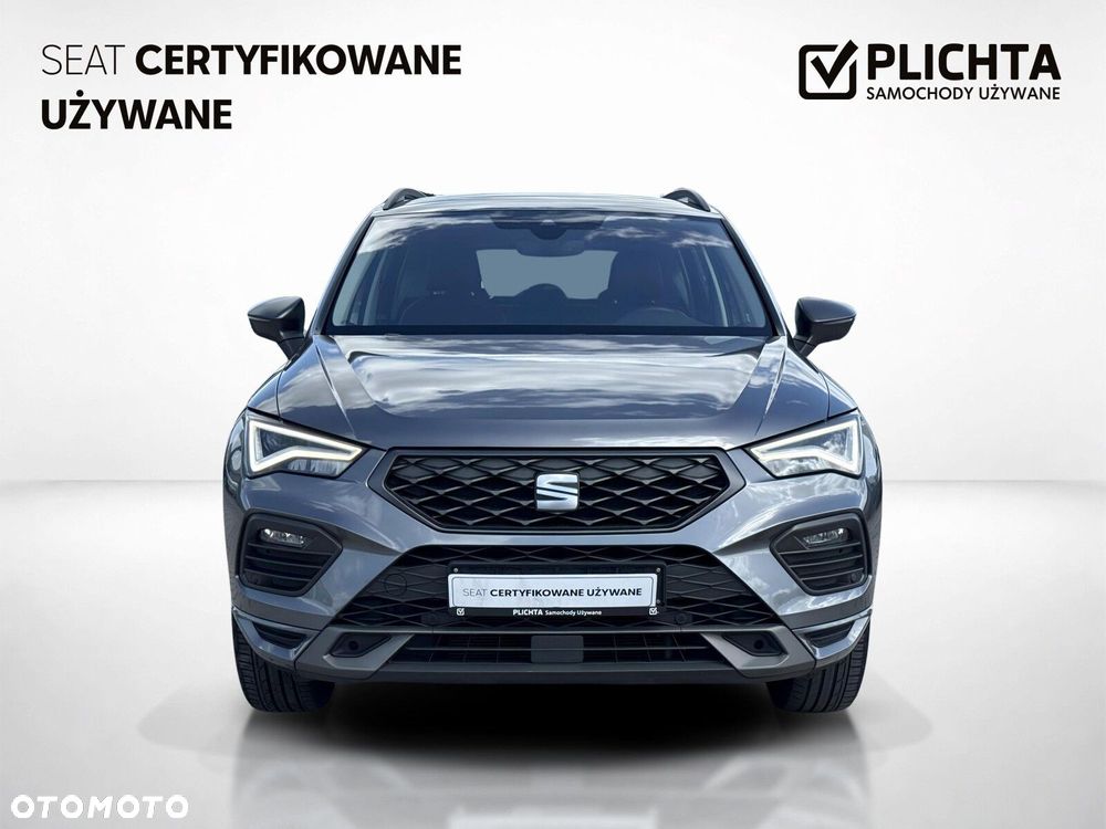 Seat Ateca 1.5 TSI FR S&S DSG - 9