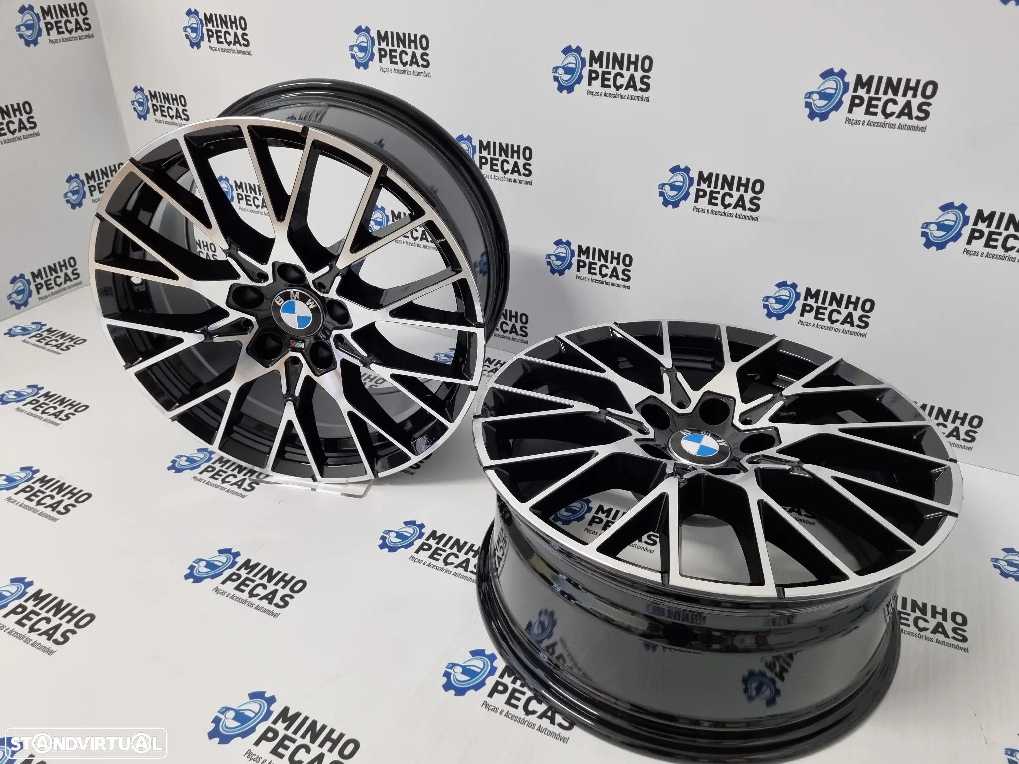 Jantes BMW M2 Competition em 19 - 5