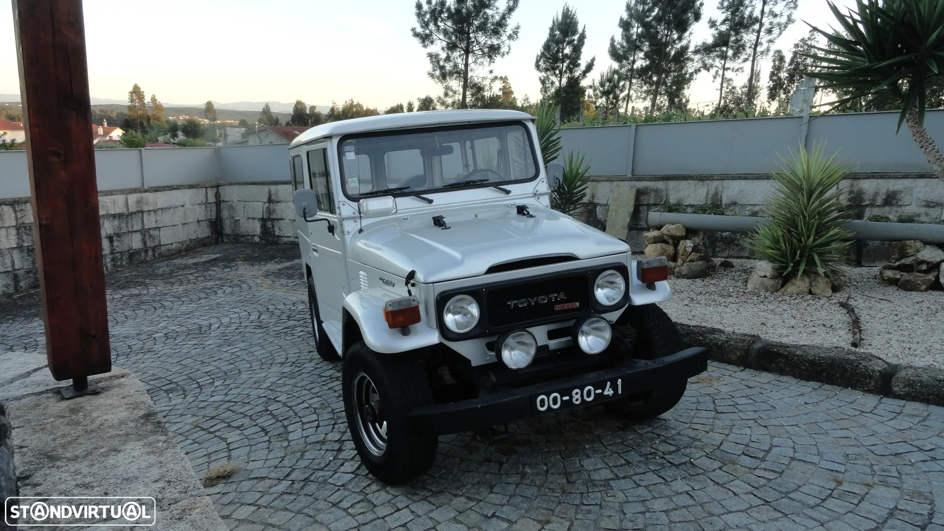 Toyota BJ 40 - 7
