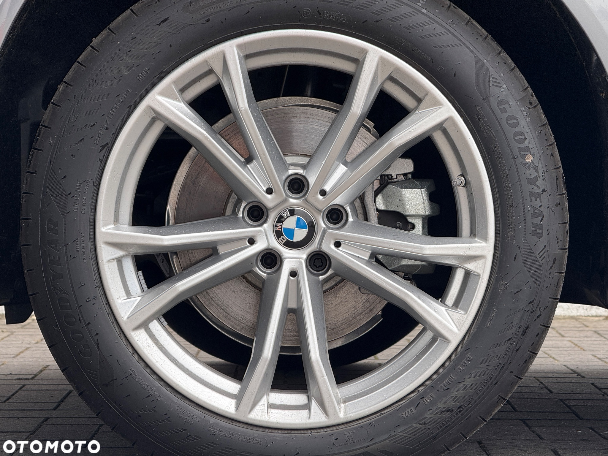 BMW X3 - 7