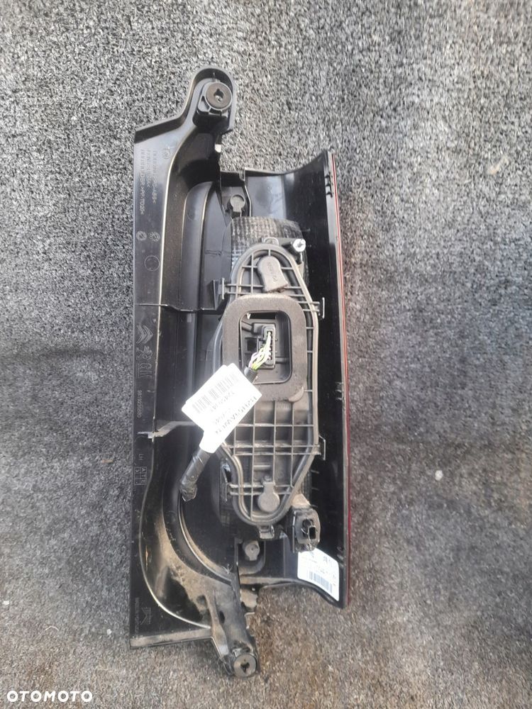 lampa lewa/prawa tylna citroen berlingo iv partner - 4