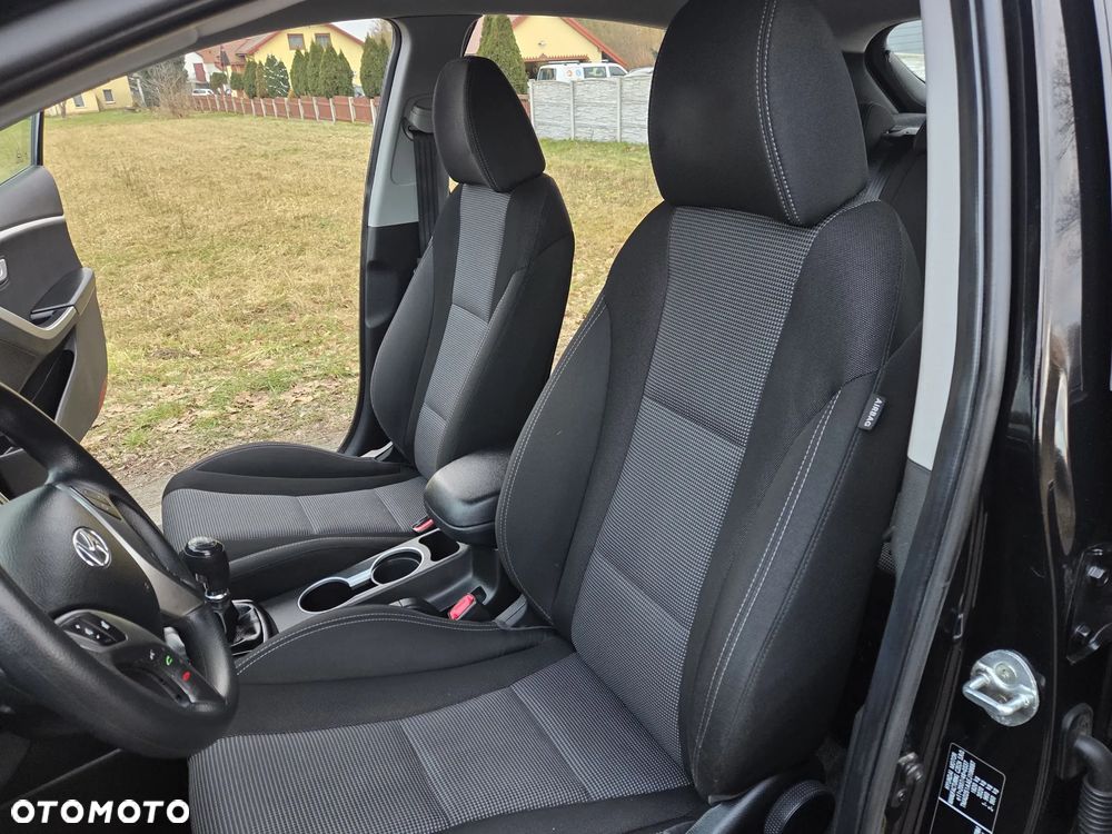 Hyundai i30 1.4 Fifa World Cup Edition - 19