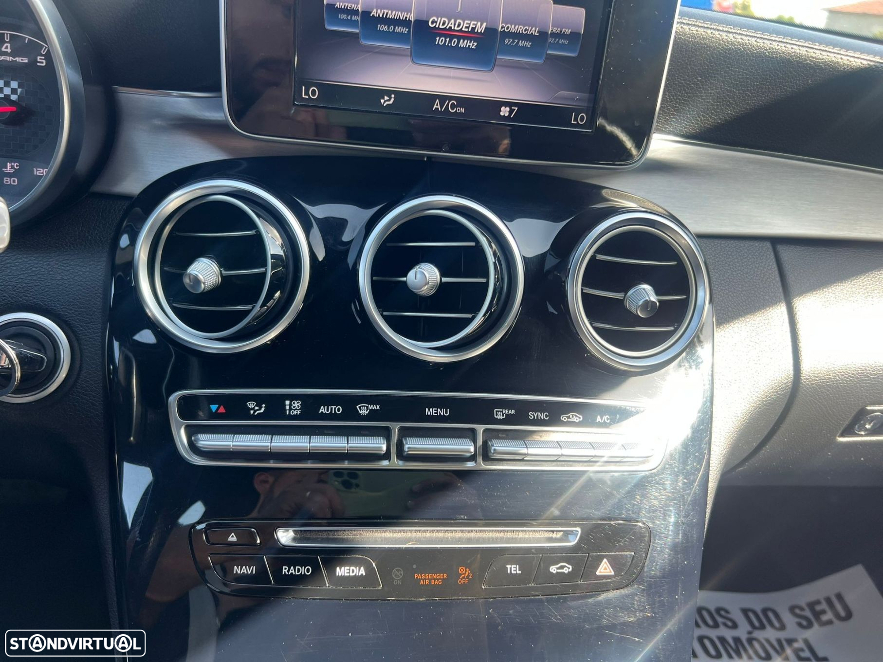 Mercedes-Benz C 43 AMG 4-Matic - 30