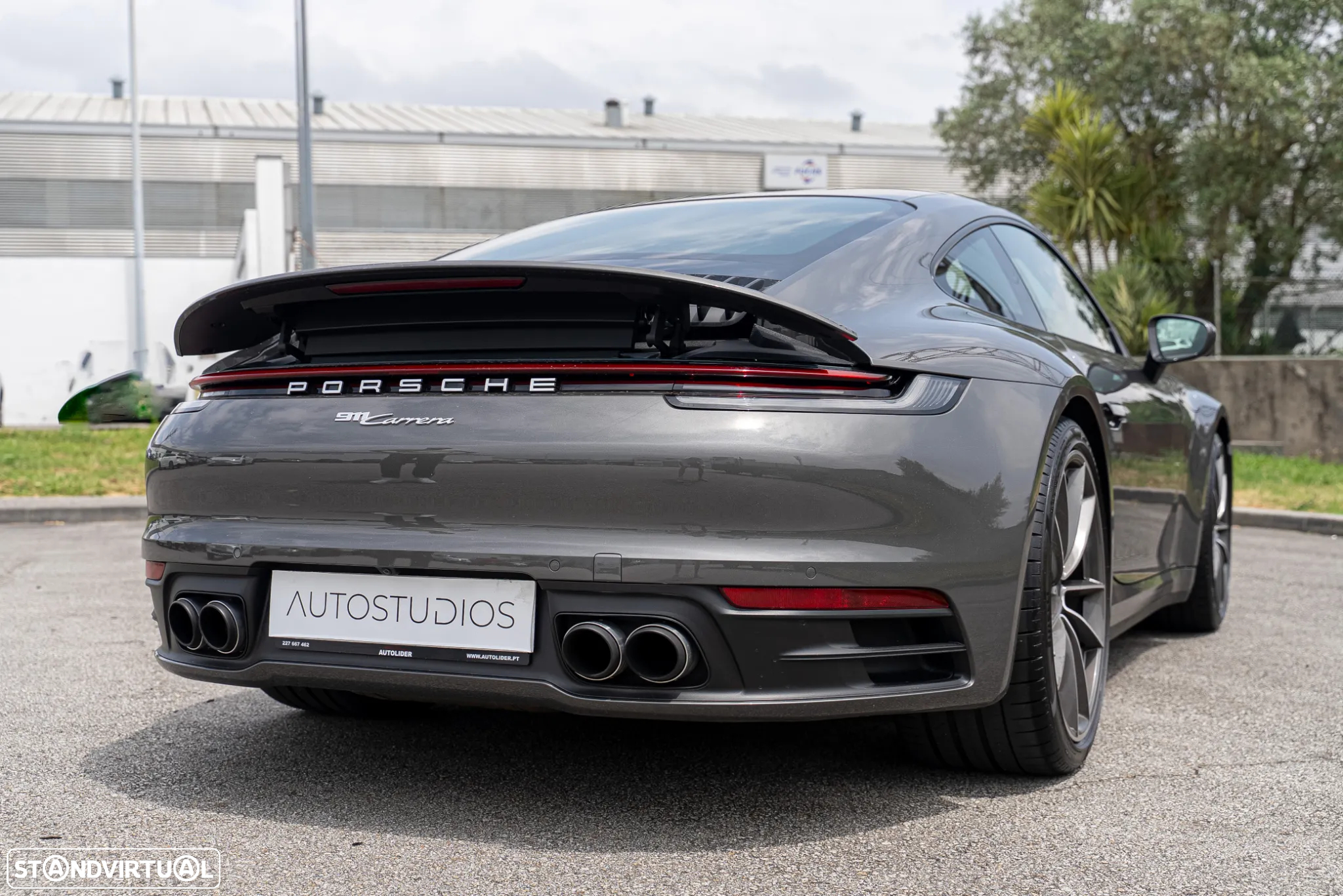 Porsche 911 (992) Carrera 4 PDK - 6