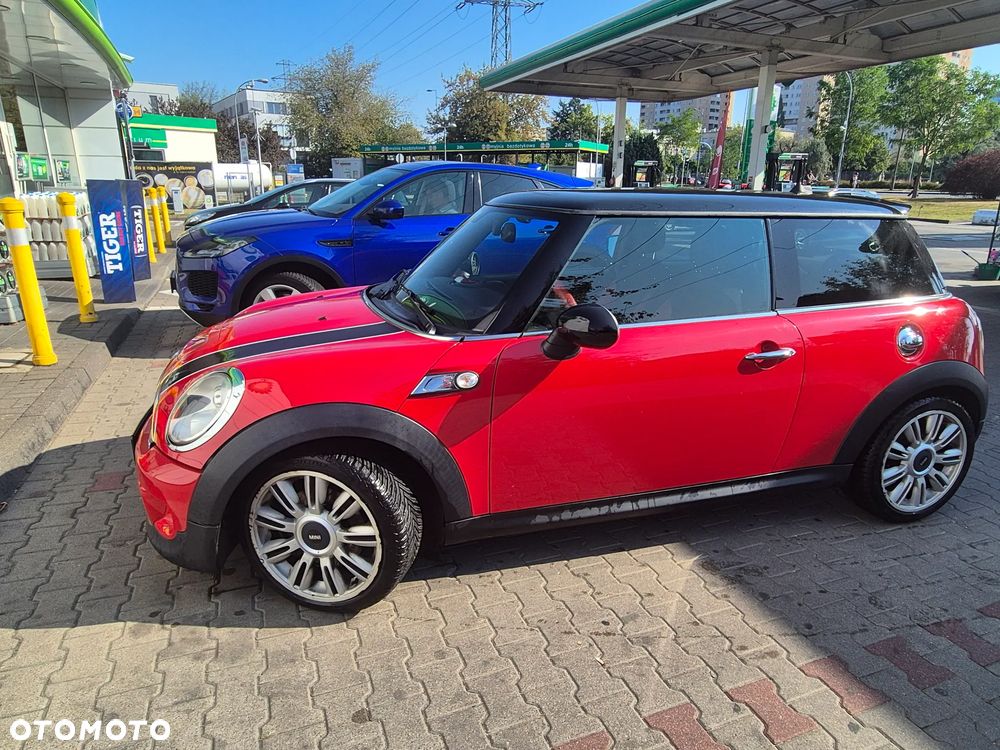 MINI Cooper S - 5