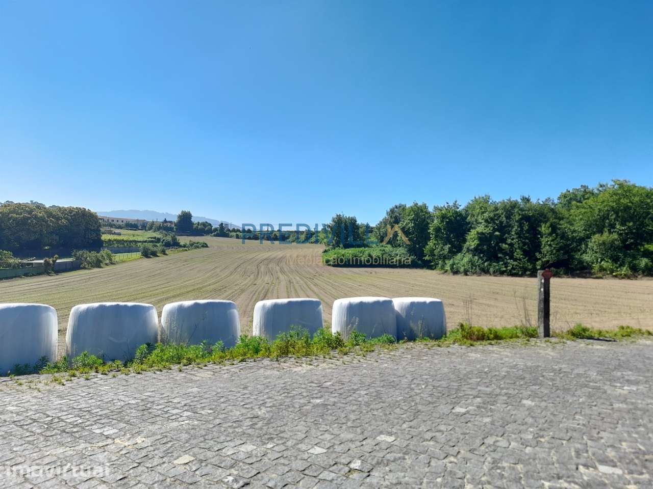 Terreno Misto  Venda em Areias, Sequeiró, Lama e Palmeira,Santo Tirso - Grande imagem: 2/3
