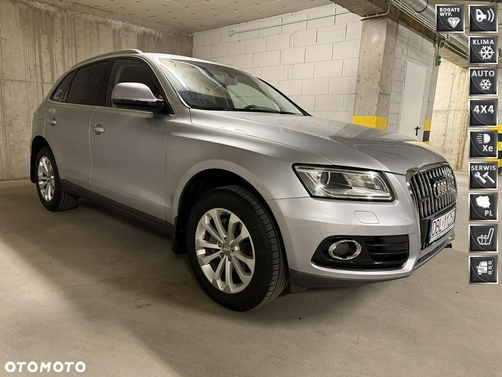 Audi Q5 2.0 TDI Quattro - 2