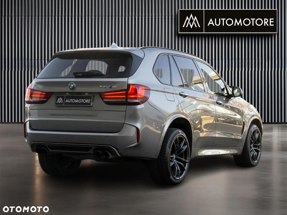 BMW X5 M - 12