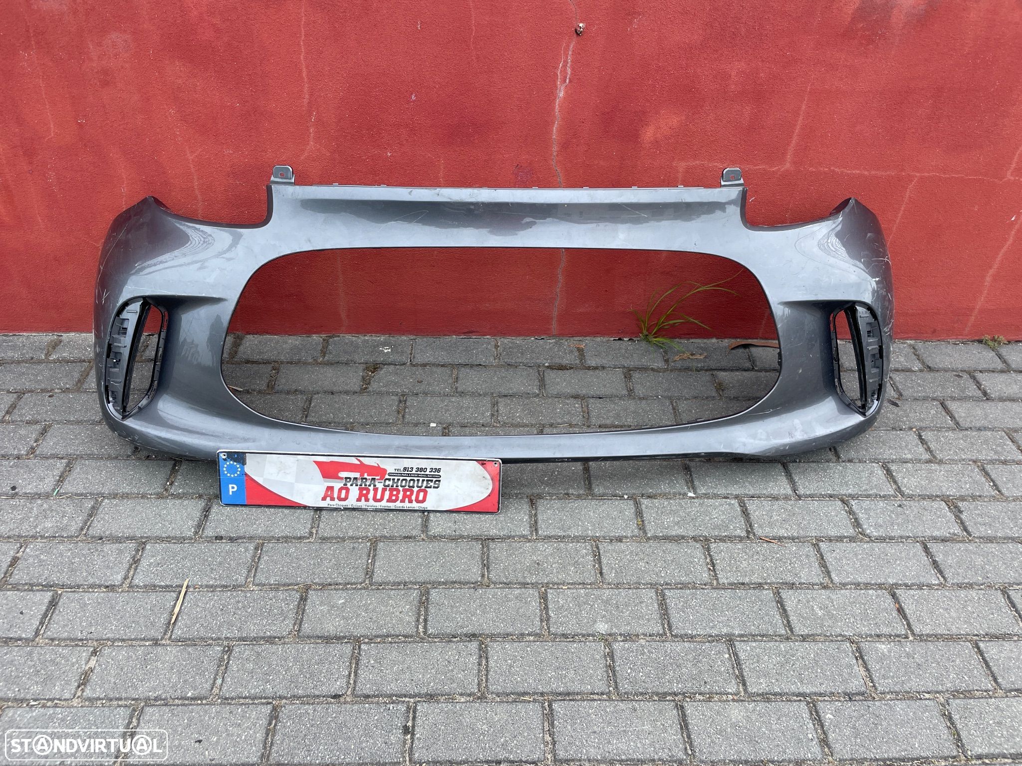 Parachoque smart forfour Eq - 1