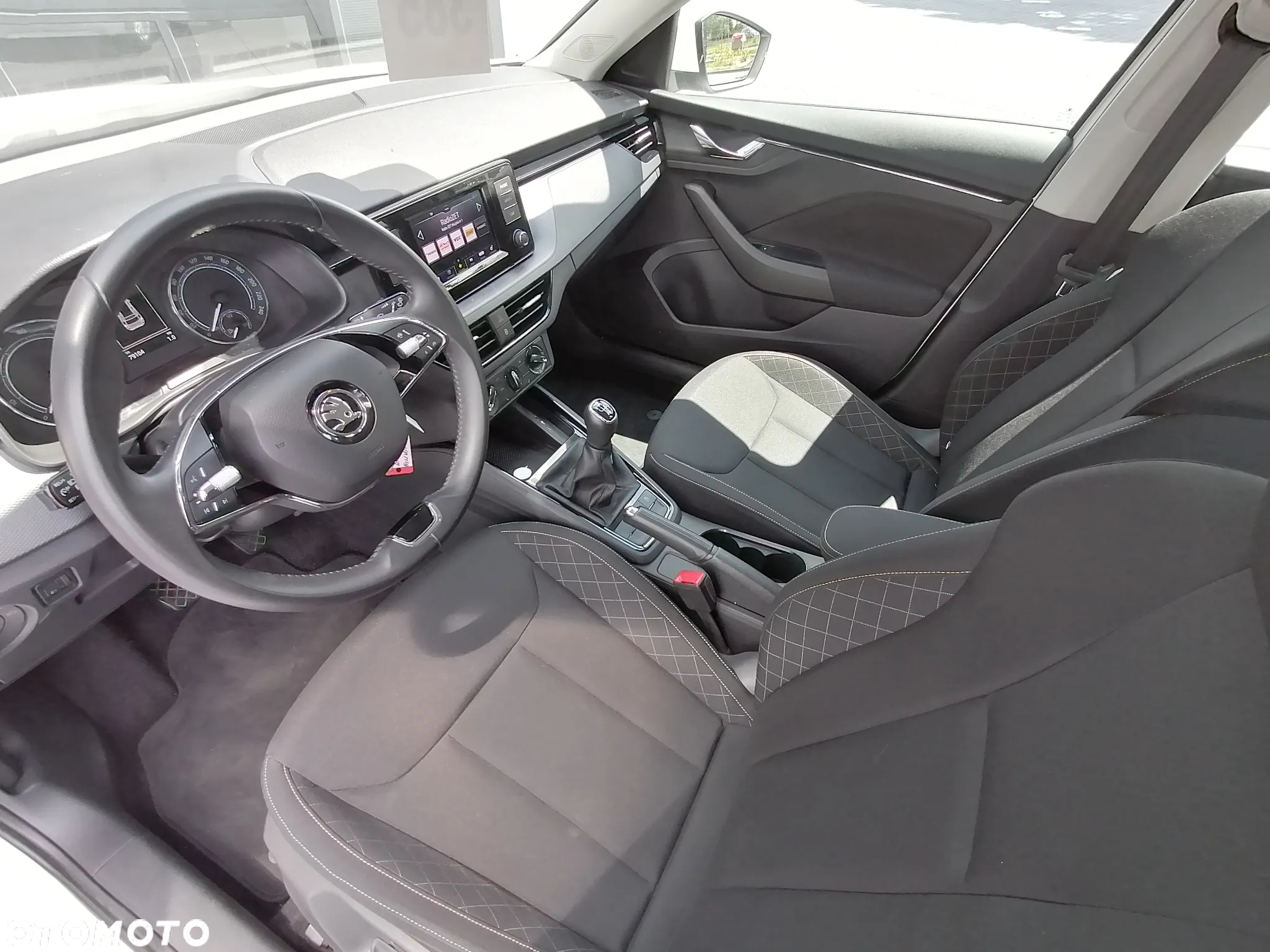 Skoda Kamiq 1.0 TSI Ambition - 9