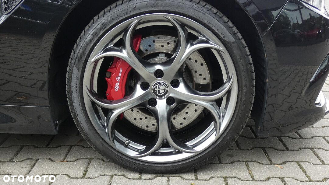 Alfa Romeo Giulia 2.9 Bi Turbo V6 Quadrifoglio - 7